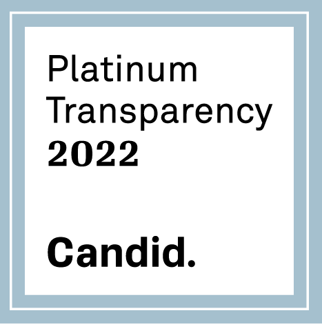 2022 Candid Platinum Seal